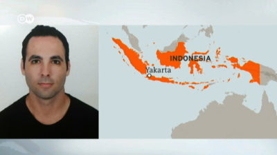 Coverage earthquake in Indonesia Sulawesi Island, DW News, Oct 2018