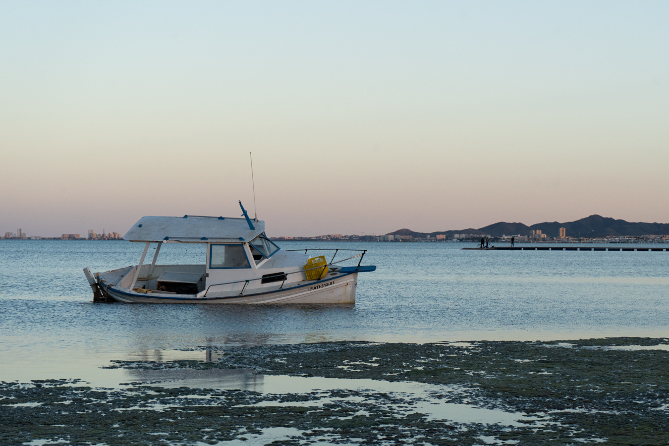 Can Spain fix its worst ecological crisis by making a lagoon a legal person?