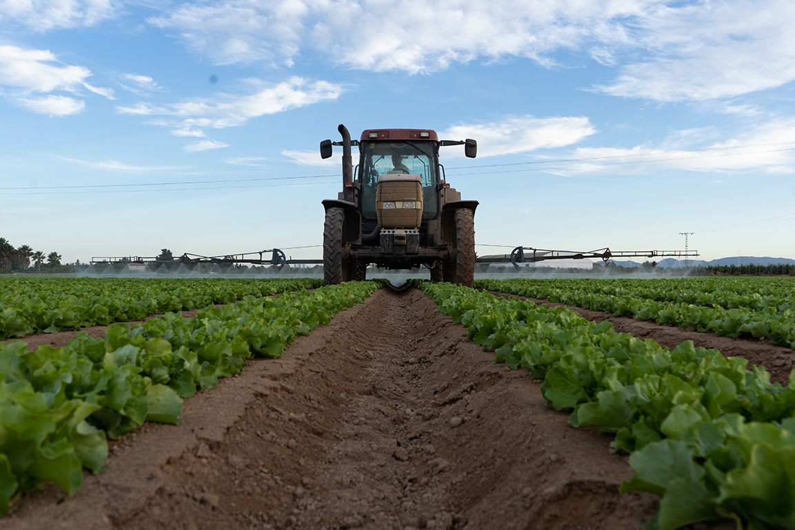 Water pollution forces Europe to rethink its agricultural policies