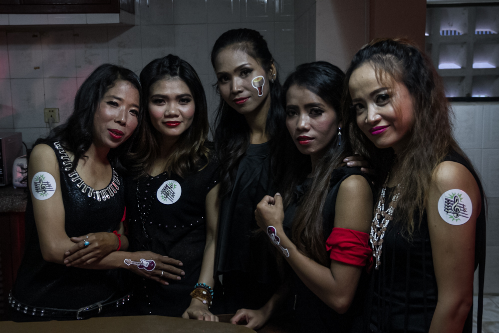 We will rock you: a song for women labour rights in Cambodia